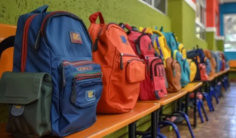 Maestra roba dinero de la mochila de sus estudiantes en Argentina