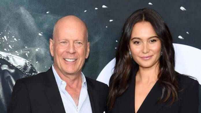 Revelan que Bruce Willis ya no vive con su familia debido a la demencia que padece