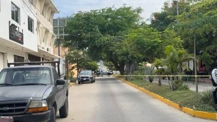 Atacan a tiros a jueza del Tribunal Superior de Guerrero y a su hijo en Acapulco