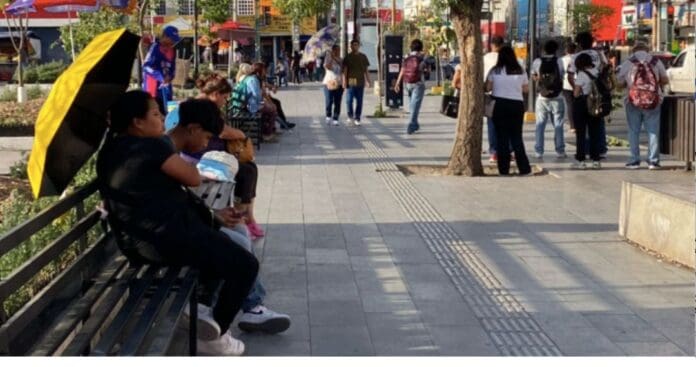 Alertan por ola de calor en cinco estados; en Quintana Roo habrá mayor sensación térmica