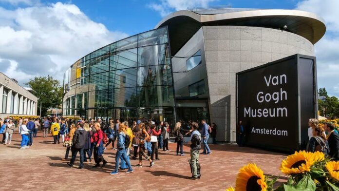 Amenaza el Museo Van Gogh con cerrar si el gobierno de Países Bajos no le da más recursos