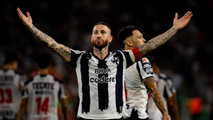 Video: Sergio Ramos, futbolista de Rayados de Monterrey, se estrena como cantante con el tema 