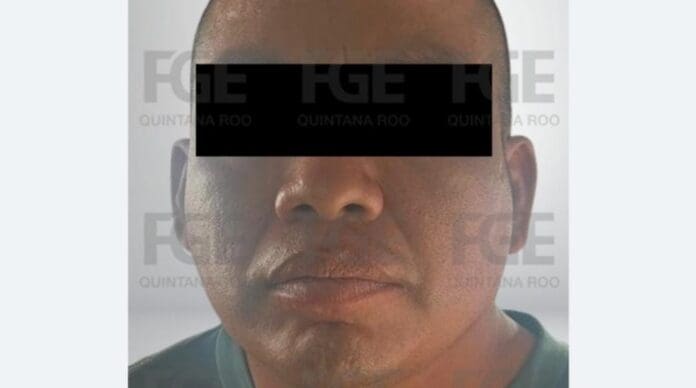 Detienen al militar acusado de presuntamente abusar de una menor en Cozumel. hora deberá responder ante las autoridades.