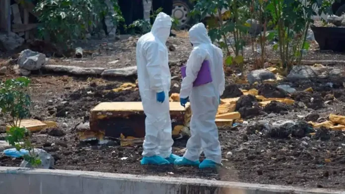 Encuentran tres cadáveres en un río en Chilpancingo, Guerrero