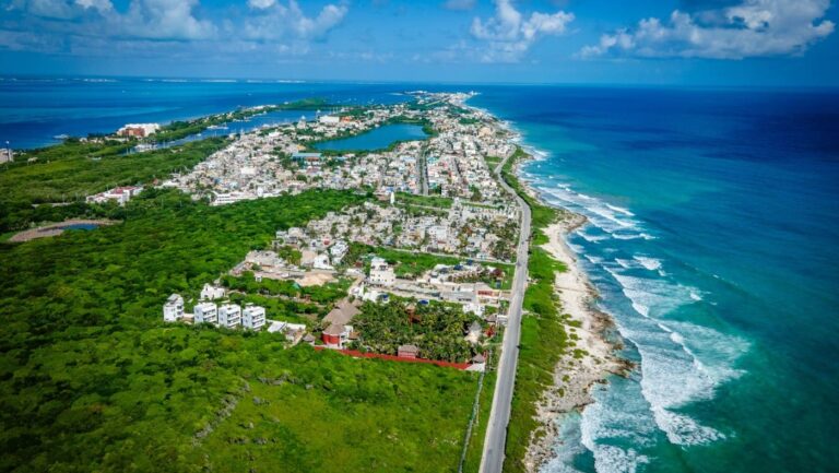 Aguakan destina más de 33 millones de pesos para la primera planta desmineralizadora en Isla Mujeres