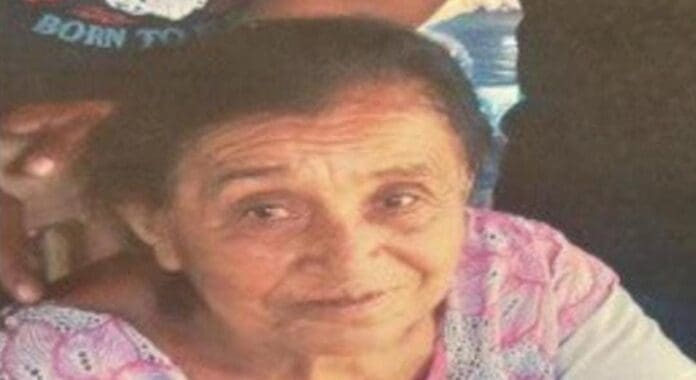 Hallan sin vida a Estela Tec Poot, adulta mayor desaparecida en el sur de Quintana Roo. Desactivan su ficha.