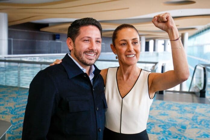 Renán Sánchez Tajonar destaca día histórico para México y Quintana Roo