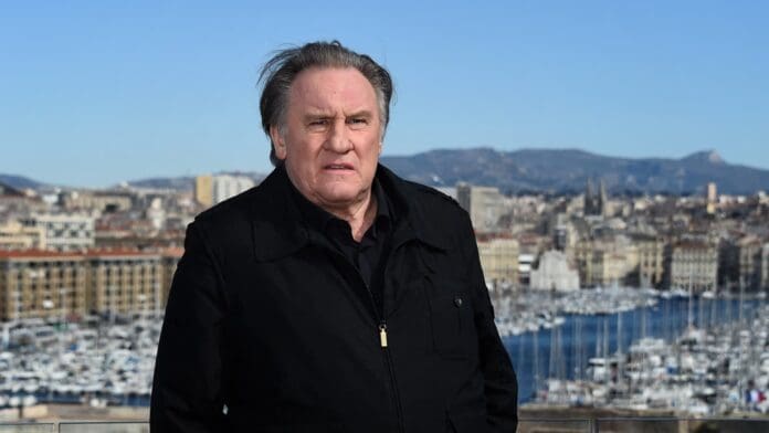 Juzgarán a Gérard Depardieu por presunta violación y agresión sexual contra la actriz Charlotte Arnould