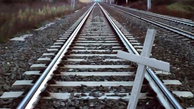 Menor muere al intentar ganarle el paso al tren en Mapimí, Durango