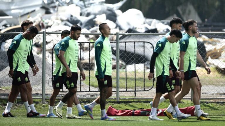 Sufre robo la Selección Mexicana de Futbol durante su concentración en California, Estados Unidos