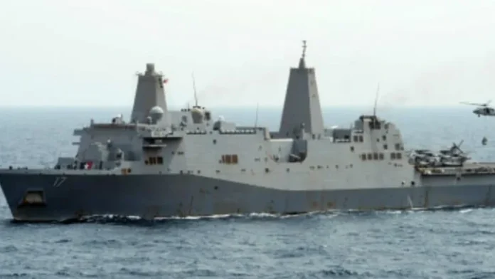 Estados Unidos destruye barco cargado de drogas proveniente de Venezuela