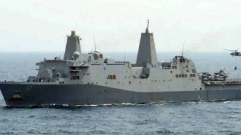 Estados Unidos destruye barco cargado de drogas proveniente de Venezuela