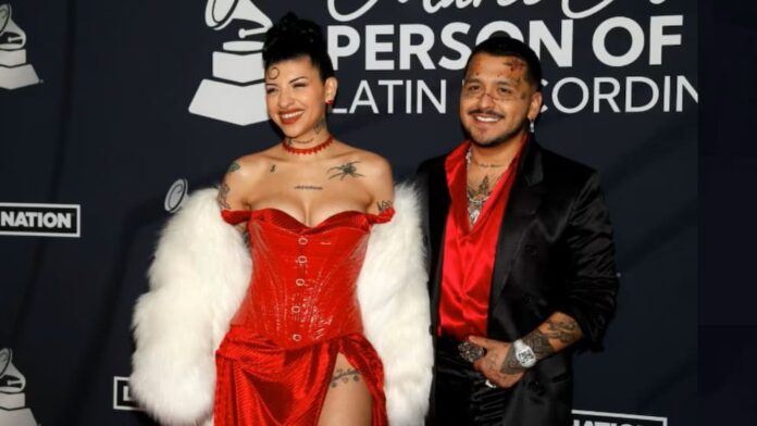 Cazzu revela que Christian Nodal impide que su hija Inti la acompañe en su gira 