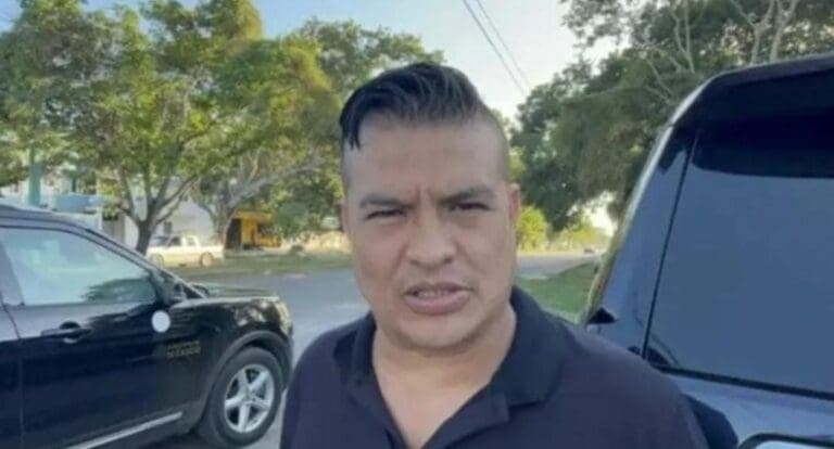 Desaparece Rodrigo Vázquez Coutiño, exaspirante a edil de Cancún; se le vio en Guadalajara, Jalisco