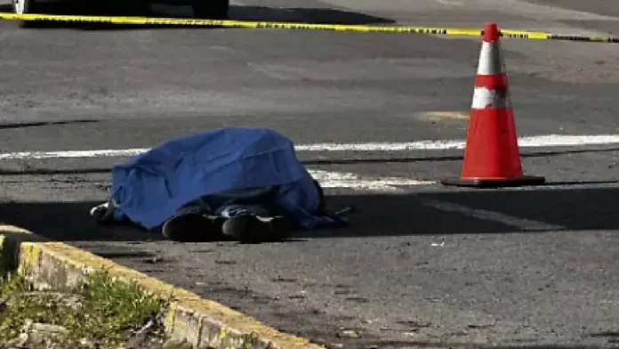 Adulta mayor muere tras ser atropellada en Edomex