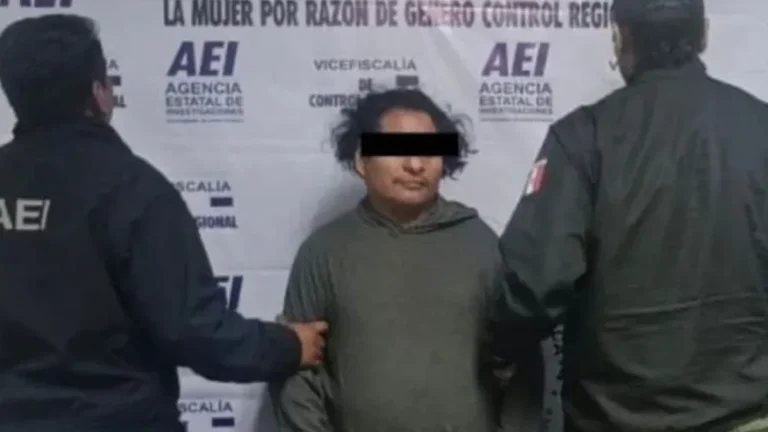Arrestan a hombre por presuntamente abusar de una niña indígena en Oaxaca