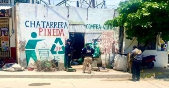 Otra jornada violenta; asesinan a ocho personas en el estado de Guerrero. Horas antes autoridades presumieron disminución de cifras.