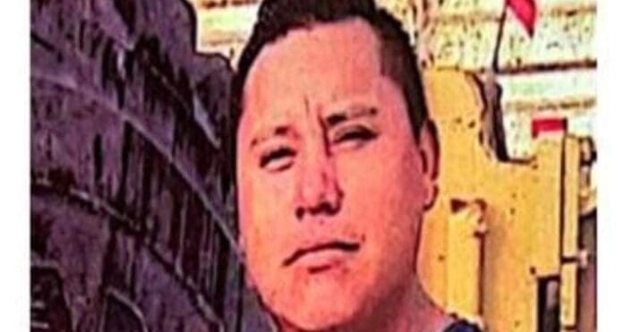 Identifican restos de Guadalupe Abraham Escobar, desaparecido en julio de 2024 en Tulum. Tenía 29 años de edad.