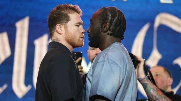 Video: Crean cinturón especial para vencedor de la pelea de "Canelo" Álvarez contra Terence Crawford