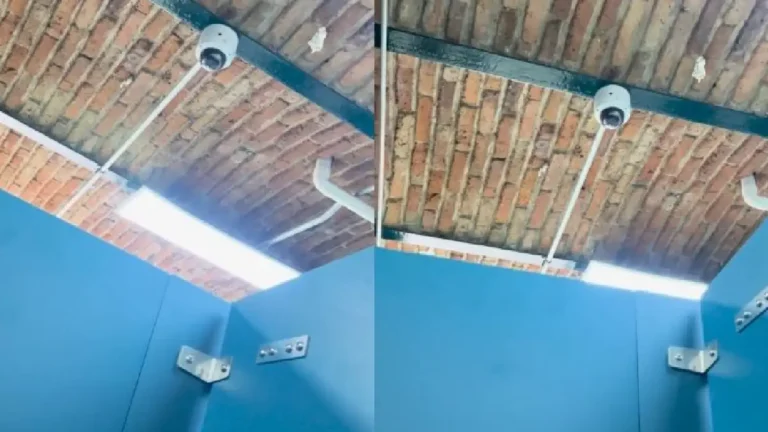 Estudiante denuncia instalación de cámaras en baños de la Universidad de Guadalajara, Jalisco