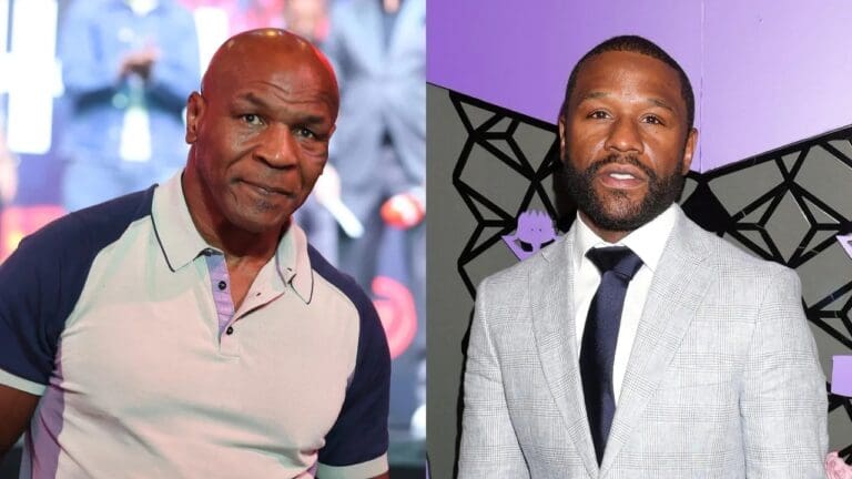 Revelan acuerdo para pelea de exhibición entre Floyd Mayweather contra Mike Tyson en 2026