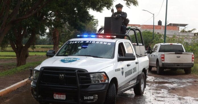 Detienen a tres personas por presunto secuestro de policías en Michoacán