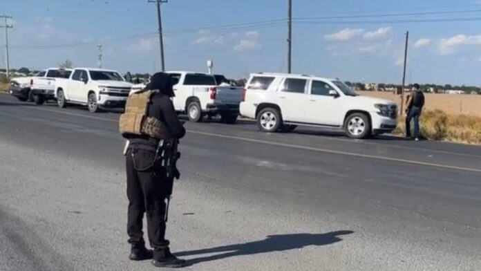 Muere niño tras balacera entre agentes y civiles en Reynosa, Tamaulipas