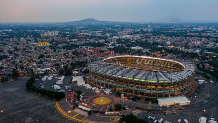 Dueños de palcos del Estadio Azteca sí tendrán acceso a los partidos del Mundial FIFA 2026