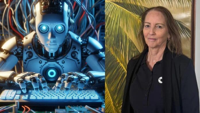 Despiden a cajera de un banco en Australia; la reemplazó la inteligencia artificial que ella misma capacitó