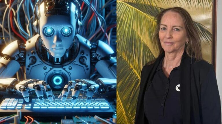 Despiden a cajera de un banco en Australia; la reemplazó la inteligencia artificial que ella misma capacitó