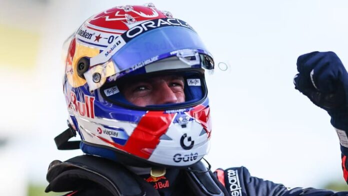 Video: Max Verstappen sorprende al llevarse la pole al GP de Italia por delante de los McLaren