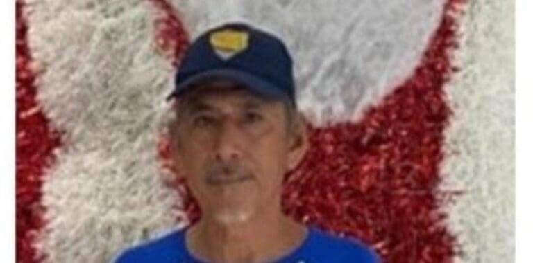 Localizan sin vida a José Nicolás Chi May, desaparecido en Cancún el 2 de septiembre de 2025. Tenía 60 años de edad.