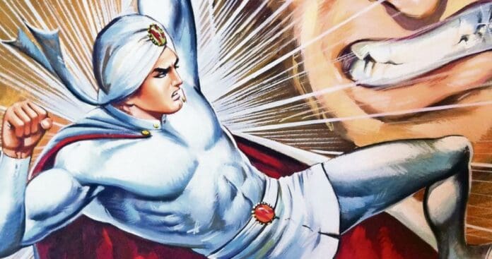 Kalimán, el superhéroe mexicano, regresa con nuevas aventuras; cómics saldrán este año