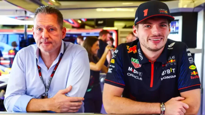 Conoce los escándalos de Jos Verstappen, el polémico padre del actual campeón de F1