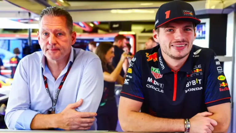 Conoce los escándalos de Jos Verstappen, el polémico padre del actual campeón de F1