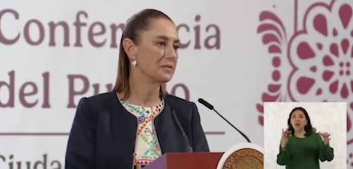 Alianzas de Morena no le competen a la presidenta de la república, es cosa del partido, aseguró Claudia Sheinbaum.