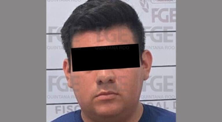 Vinculan a proceso a sujeto que extorsionó con 20 mil pesos a su antiguo trabajo en Tulum . Como no le pagaron quemó el restaurante.