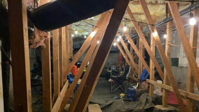 Hombre descubre a un intruso viviendo en su casa en Oregon, Estados Unidos