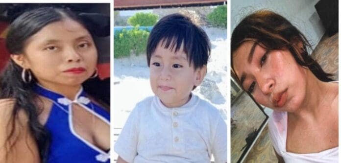 Buscan a 11 personas en Quintana Roo, dentro de los que hay cinco menores de edad. Ya están activas las fichas.