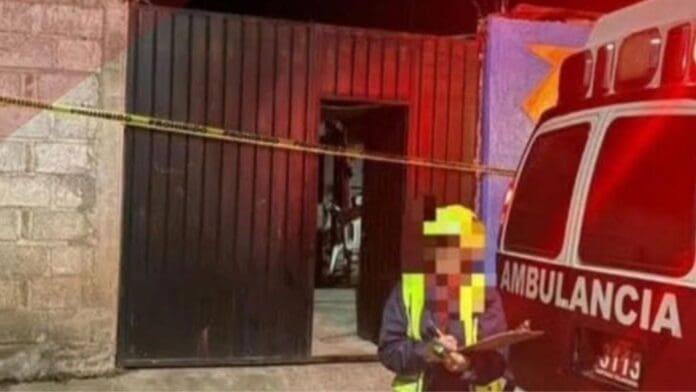 Niños presencian la muerte de su madre y abuelo a manos de su padre en Hidalgo