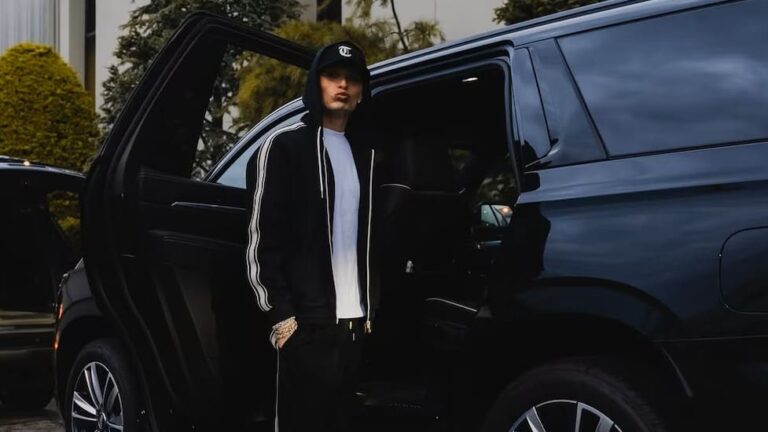 Eligen a Peso Pluma como embajador de la Semana de la Moda de Nueva York