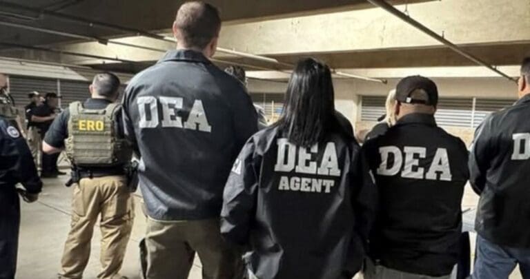 DEA detiene a 617 personas presuntamente ligadas al cártel de Sinaloa en operativo internacional