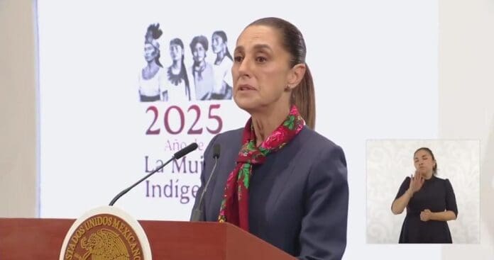 No hay certeza de que marino fallecido fuera parte de la red de huachicol fiscal, afirmó Claudia Sheinbaum.