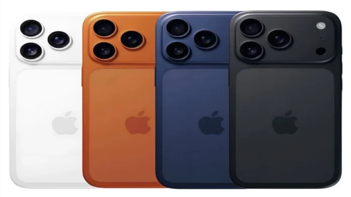 Apple presenta los iPhone 17