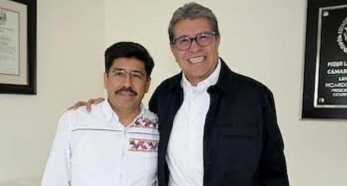 Ministro Hugo Aguilar integra a su equipo de trabajo a cuñado de Ricardo Monreal y a varios exfuncionarios.