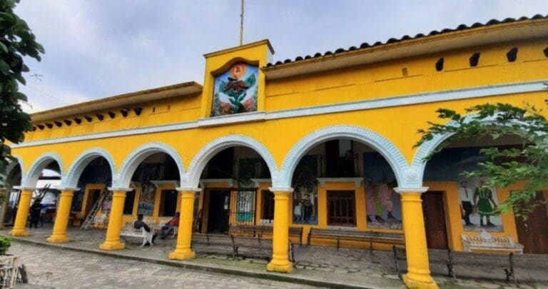 Cancelan celebración de fiestas patrias por violencia en Coxquihui, Veracruz