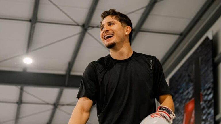 Confirman nuevo rival del boxeador mexicano Marco Verde para su pelea en Las Vegas