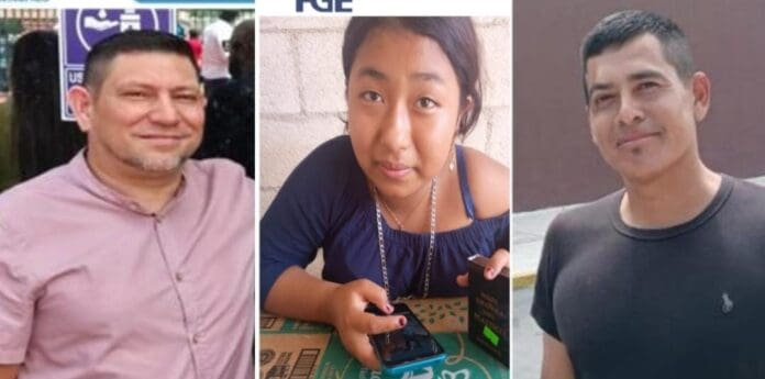 Desaparecen 10 personas en Quintana Roo, entre ellas se encuentran una menor de Cancún y siete hombres de Chetumal.