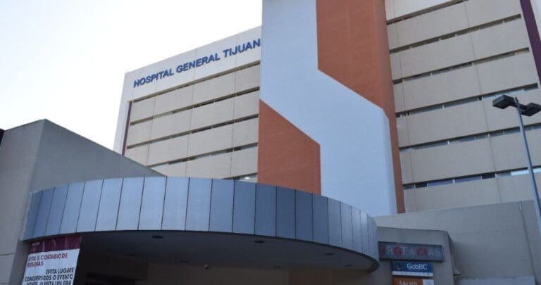 Investigan funeraria y hospital en Tijuana, Baja California por muerte de bebé
