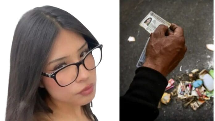 Familiares buscan a Ana Daniela Barragán, joven desaparecida tras explosión en Iztapalapa, CDMX